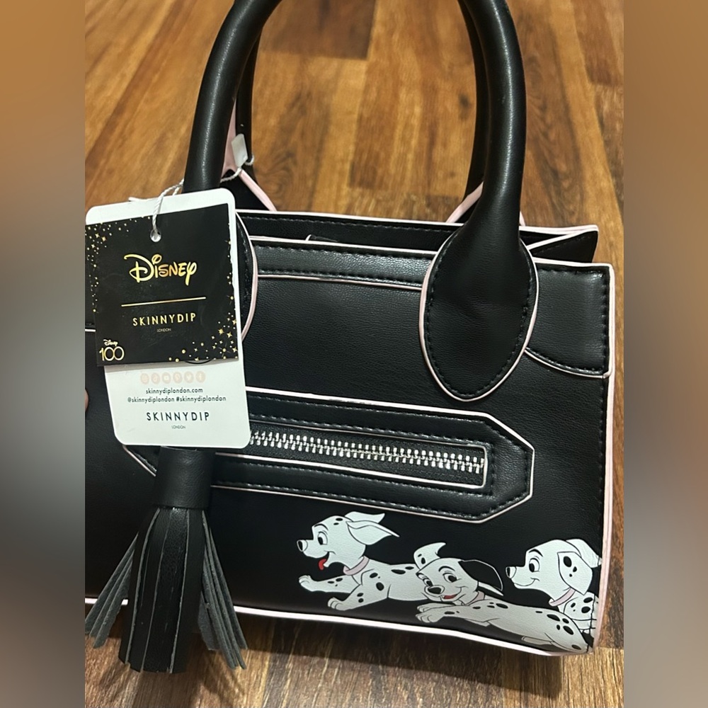 Skinnydip 101 Dalmatians Purse